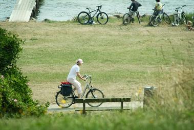 Mundtlig officiel ser godt ud Cykelferie og cykelruter i Danmark