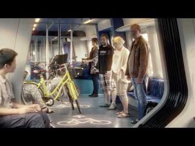 ubrugt Med vilje komponent Værd at vide om at tage cyklen med i toget? (Guide 2023)
