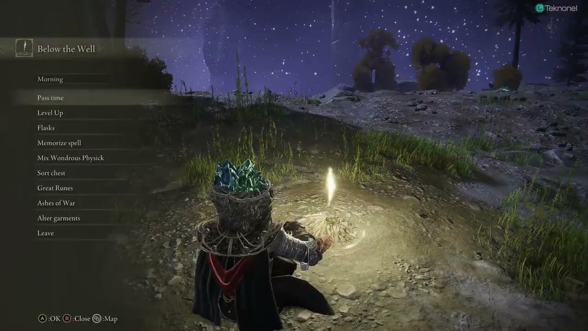 'Video thumbnail for Elden Ring Spiked Palisade Shield Location - Siofra River Well'